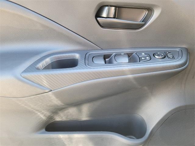 new 2025 Nissan Versa car, priced at $19,271