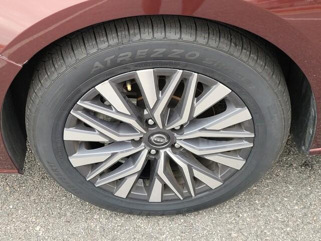 used 2023 Nissan Altima car, priced at $18,757