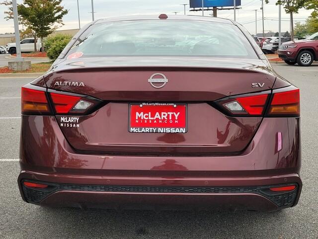 used 2023 Nissan Altima car, priced at $18,757