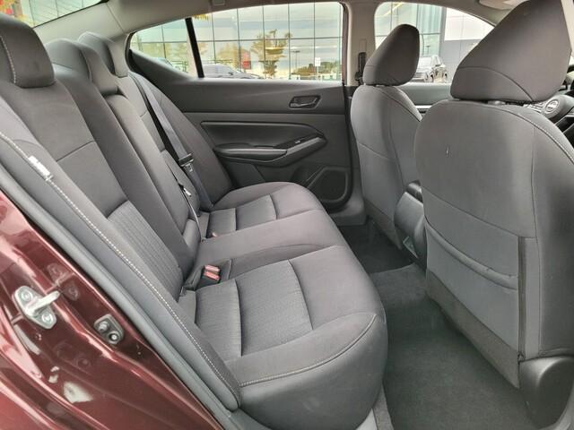 used 2023 Nissan Altima car, priced at $18,757