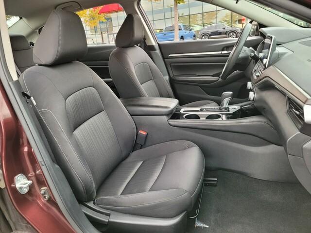 used 2023 Nissan Altima car, priced at $18,757