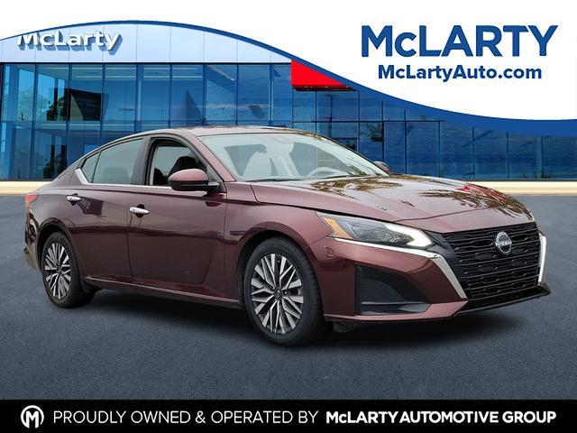 used 2023 Nissan Altima car, priced at $18,757