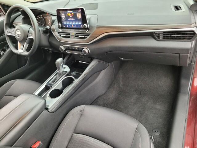 used 2023 Nissan Altima car, priced at $18,757