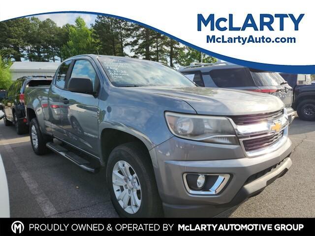 used 2018 Chevrolet Colorado car, priced at $16,669