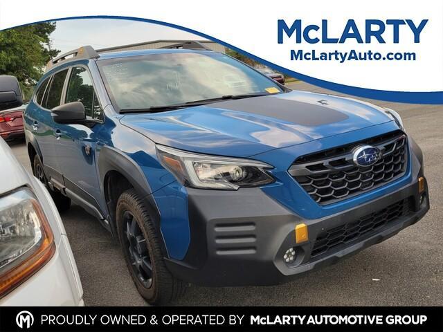 used 2022 Subaru Outback car, priced at $23,987