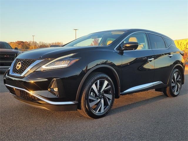 new 2024 Nissan Murano car, priced at $36,660
