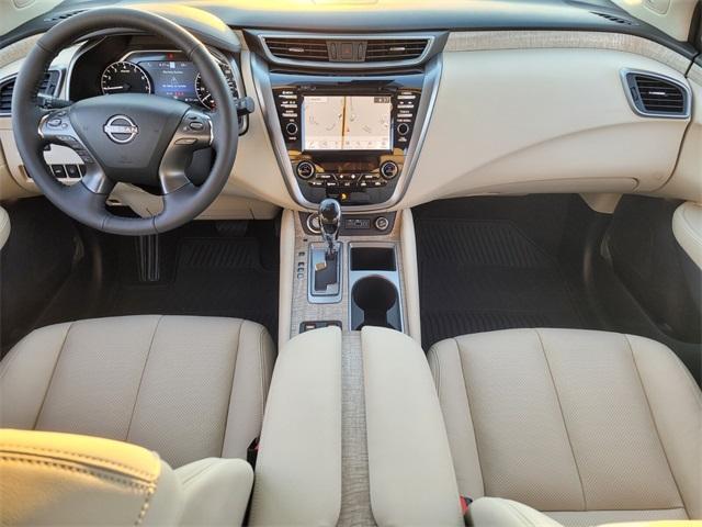 new 2024 Nissan Murano car, priced at $36,660