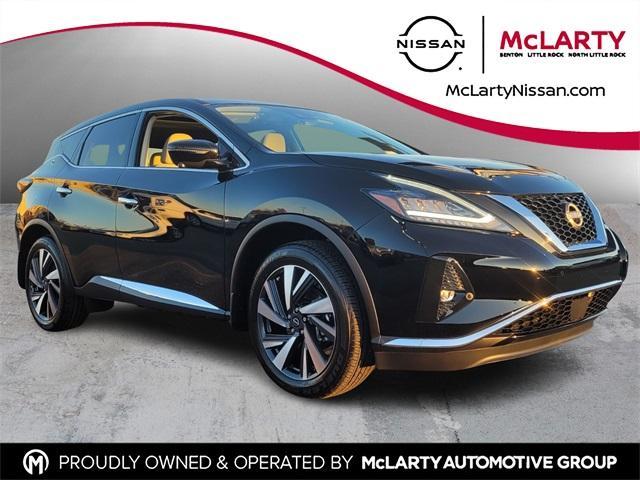 new 2024 Nissan Murano car, priced at $38,660