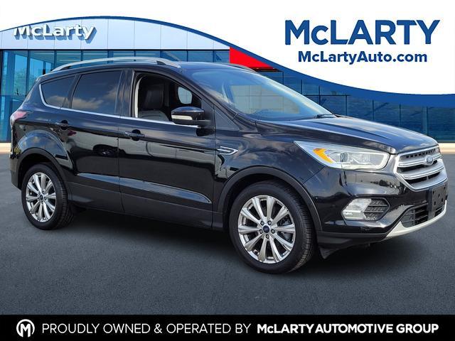 used 2017 Ford Escape car, priced at $16,577