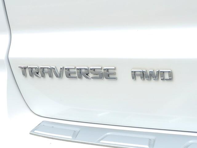 used 2017 Chevrolet Traverse car, priced at $14,937