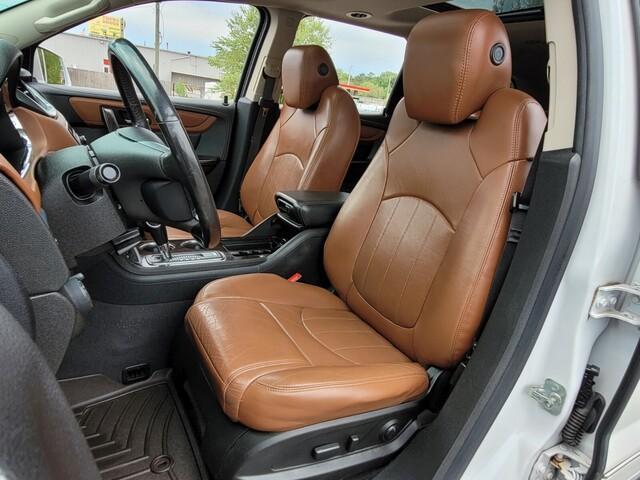 used 2017 Chevrolet Traverse car, priced at $14,937