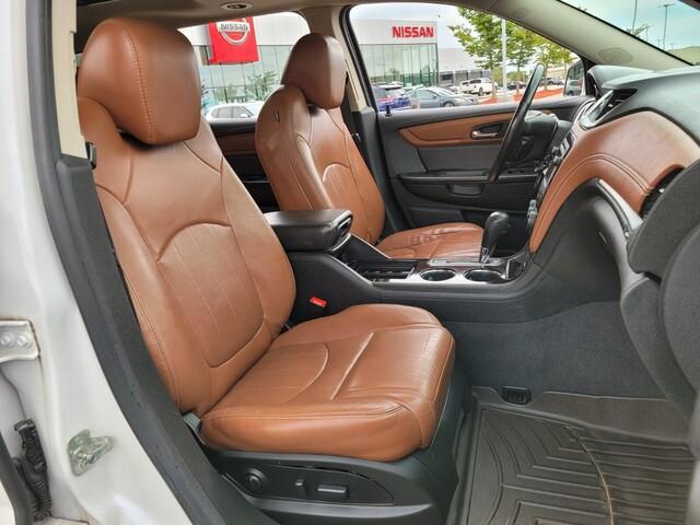 used 2017 Chevrolet Traverse car, priced at $14,937