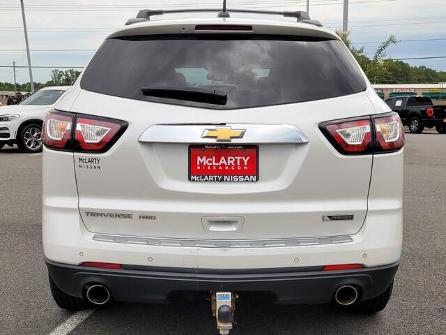 used 2017 Chevrolet Traverse car, priced at $14,937