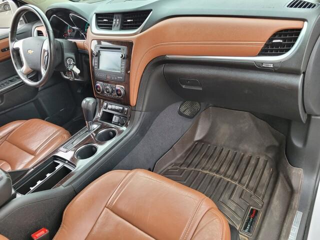used 2017 Chevrolet Traverse car, priced at $14,937