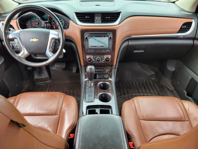 used 2017 Chevrolet Traverse car, priced at $14,937