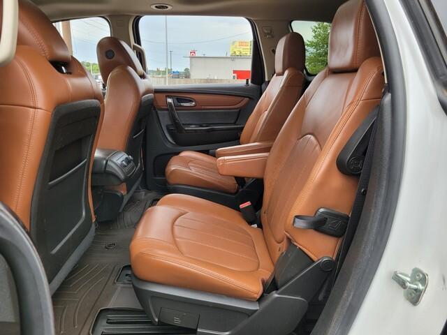 used 2017 Chevrolet Traverse car, priced at $14,937