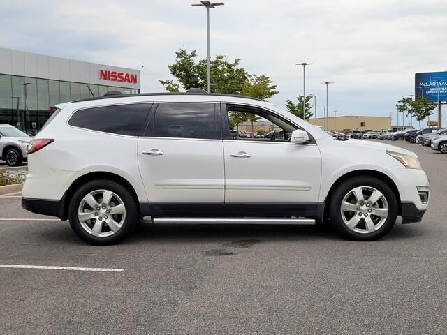 used 2017 Chevrolet Traverse car, priced at $14,937