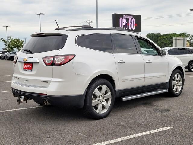 used 2017 Chevrolet Traverse car, priced at $14,937
