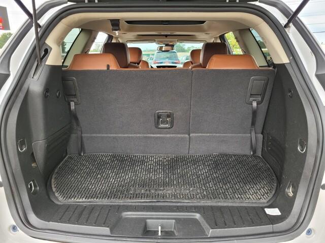 used 2017 Chevrolet Traverse car, priced at $14,937