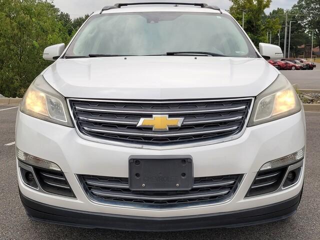 used 2017 Chevrolet Traverse car, priced at $14,937