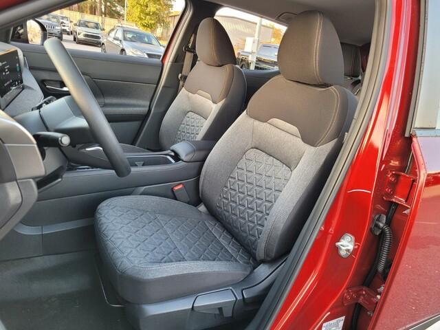 new 2026 Nissan Kicks car, priced at $23,849