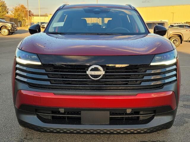 new 2026 Nissan Kicks car, priced at $23,849