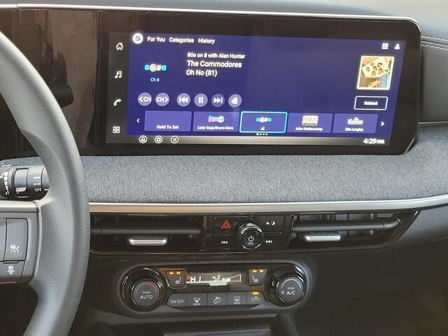 new 2026 Nissan Kicks car, priced at $23,849