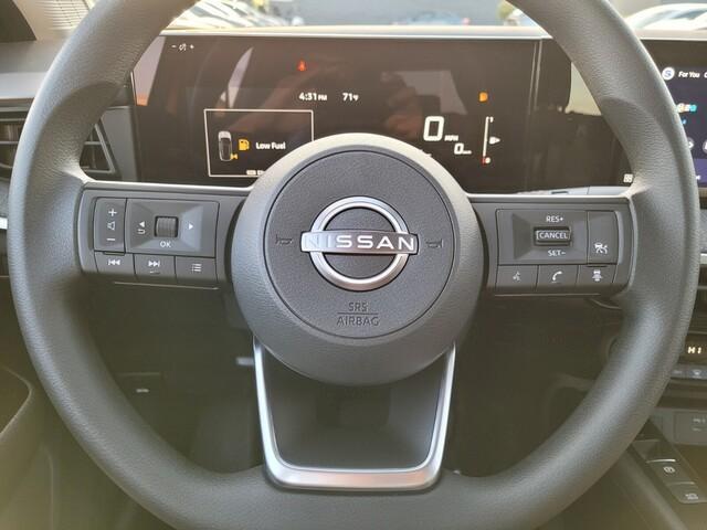 new 2026 Nissan Kicks car, priced at $23,849