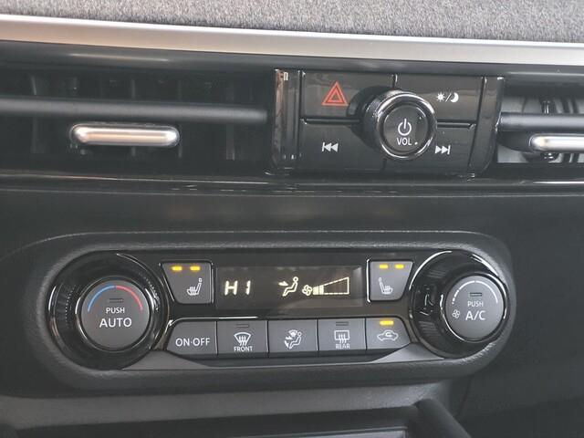 new 2026 Nissan Kicks car, priced at $23,849