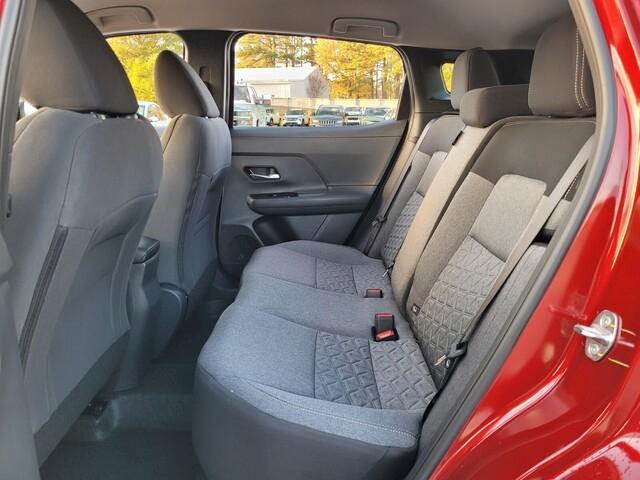 new 2026 Nissan Kicks car, priced at $23,849