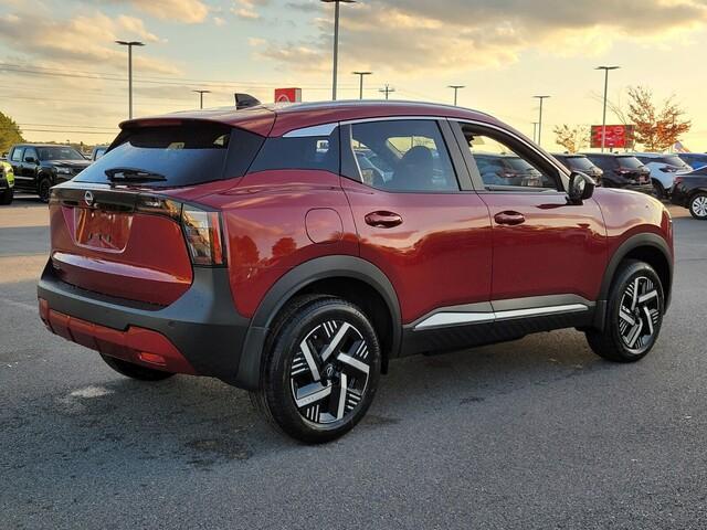 new 2026 Nissan Kicks car, priced at $23,849
