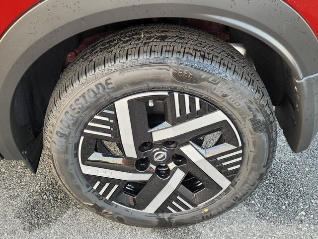 new 2026 Nissan Kicks car, priced at $23,849