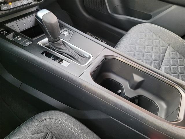 new 2026 Nissan Kicks car, priced at $24,403