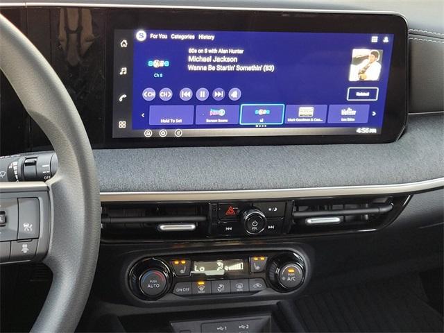 new 2026 Nissan Kicks car, priced at $24,403