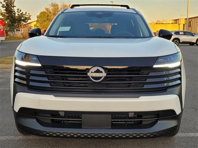 new 2026 Nissan Kicks car, priced at $24,403