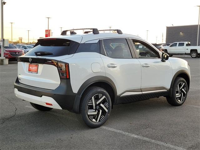 new 2026 Nissan Kicks car, priced at $24,403
