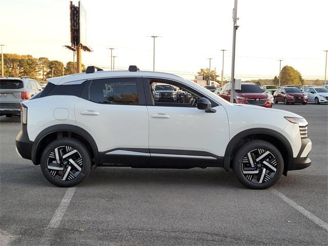 new 2026 Nissan Kicks car, priced at $24,403
