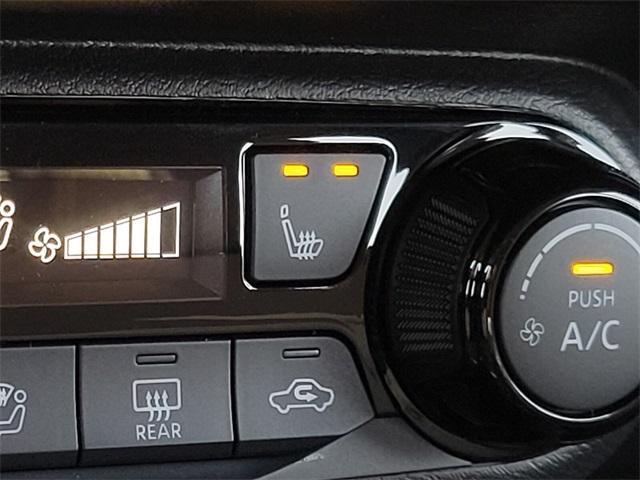 new 2026 Nissan Kicks car, priced at $24,403