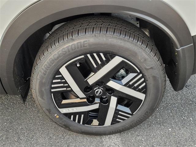 new 2026 Nissan Kicks car, priced at $24,403