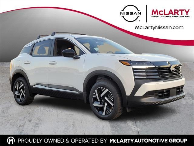 new 2026 Nissan Kicks car, priced at $24,403