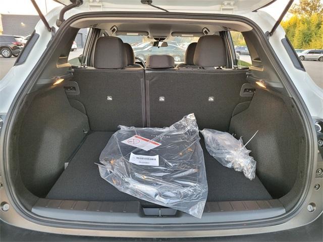 new 2026 Nissan Kicks car, priced at $24,403