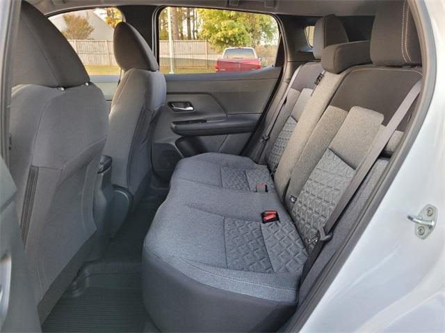 new 2026 Nissan Kicks car, priced at $24,403