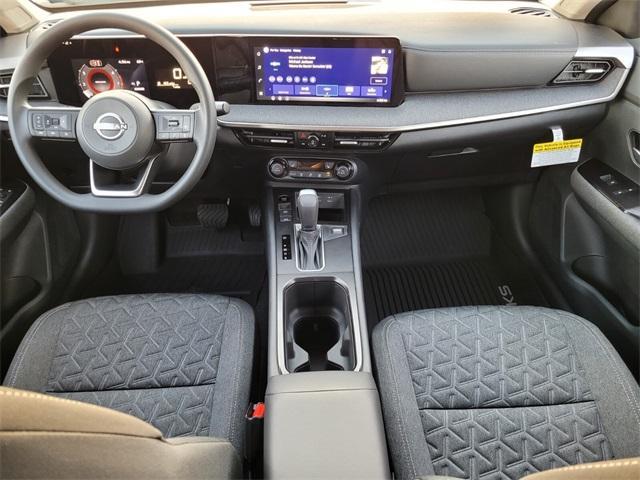 new 2026 Nissan Kicks car, priced at $24,403