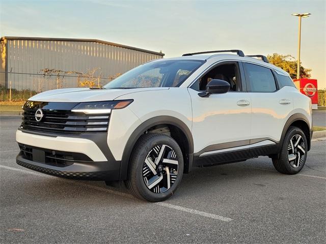 new 2026 Nissan Kicks car, priced at $24,403