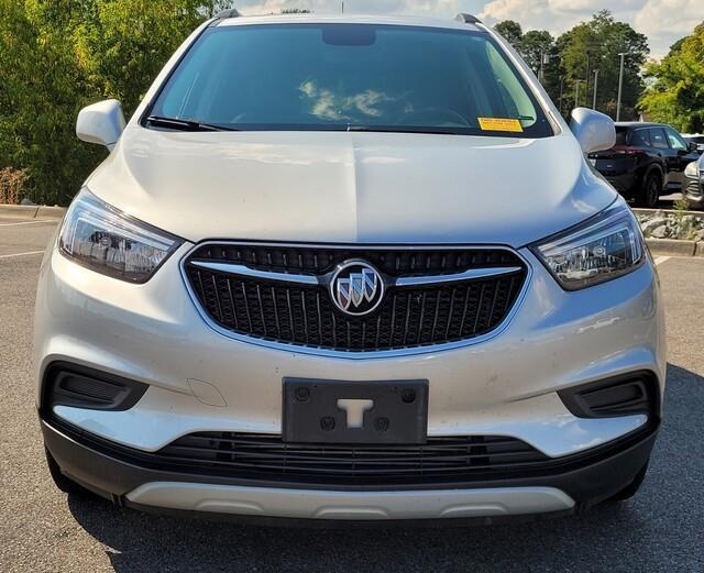 used 2022 Buick Encore car, priced at $18,418