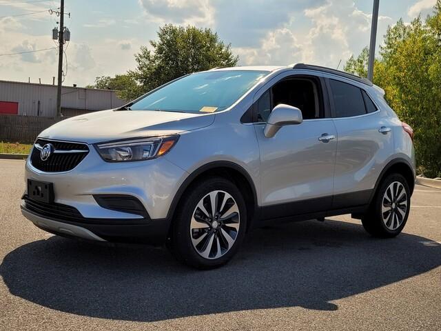 used 2022 Buick Encore car, priced at $18,418