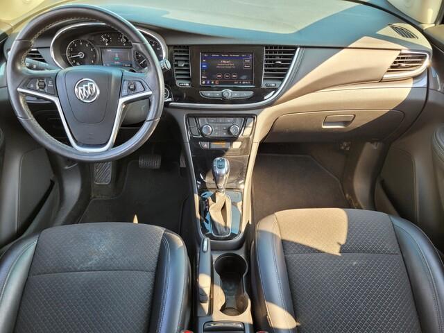 used 2022 Buick Encore car, priced at $18,418