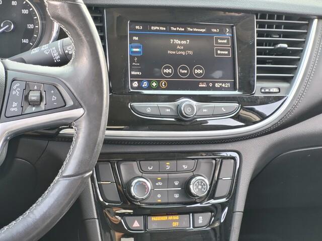 used 2022 Buick Encore car, priced at $18,418