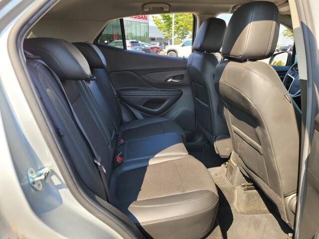 used 2022 Buick Encore car, priced at $18,418