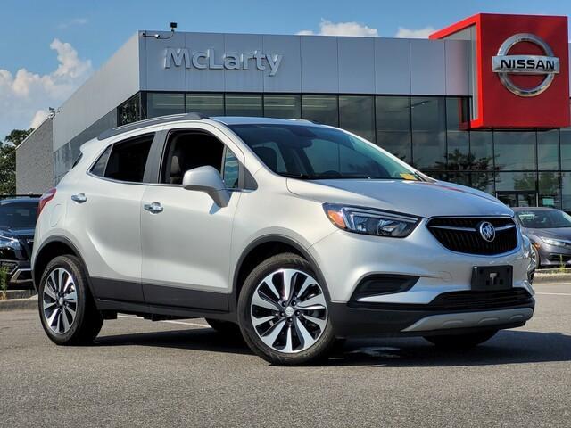 used 2022 Buick Encore car, priced at $18,418